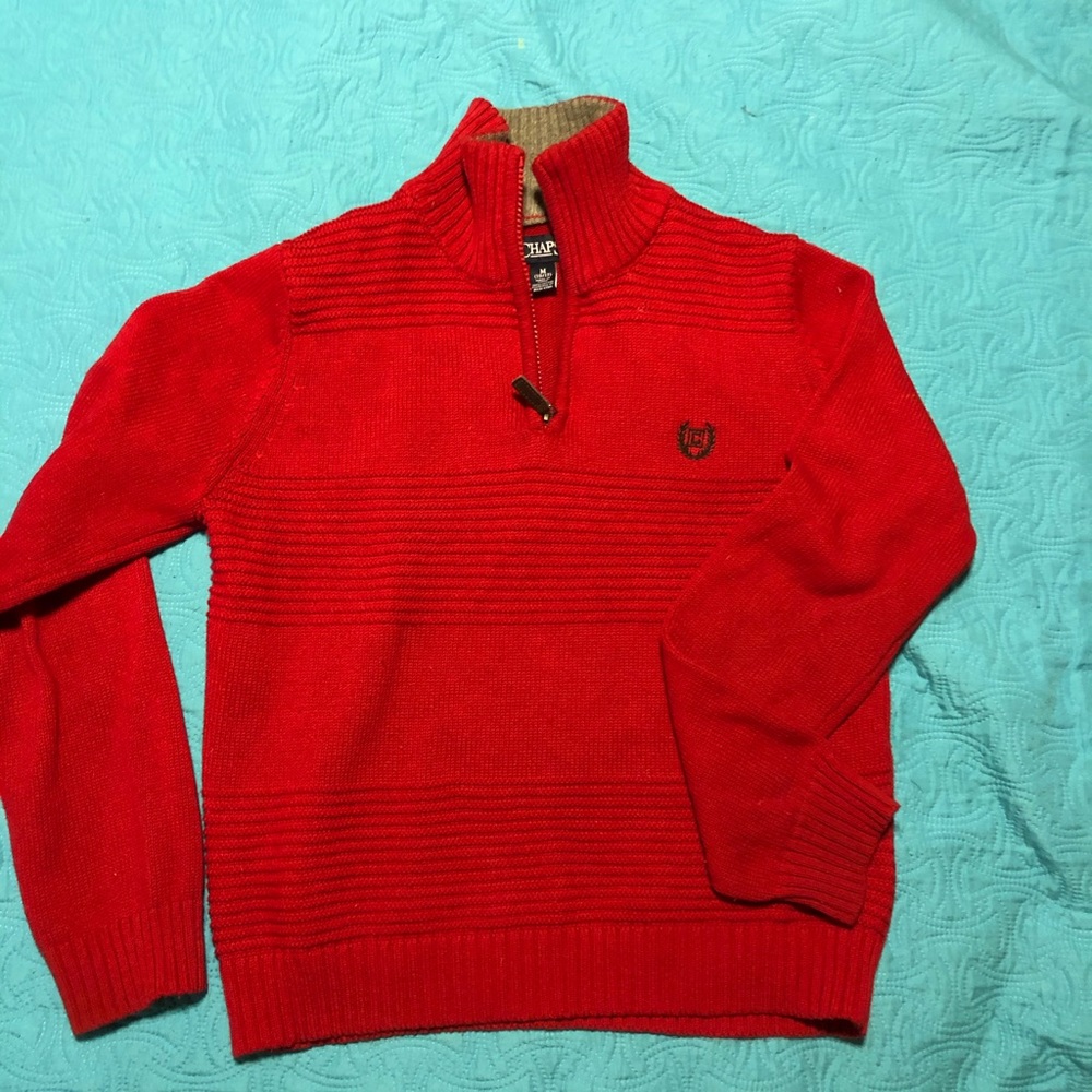 Chaps Boys Sweater